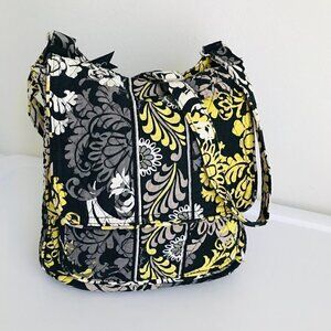 Vera Bradley Baroque Crossbody Bag